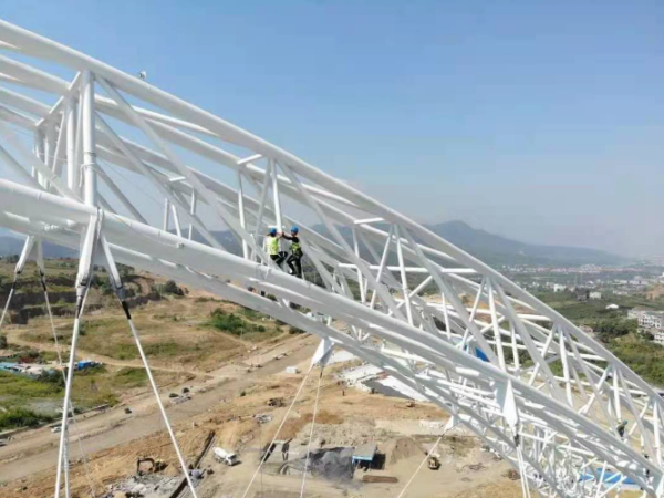 宜兴管桁架加工厂家