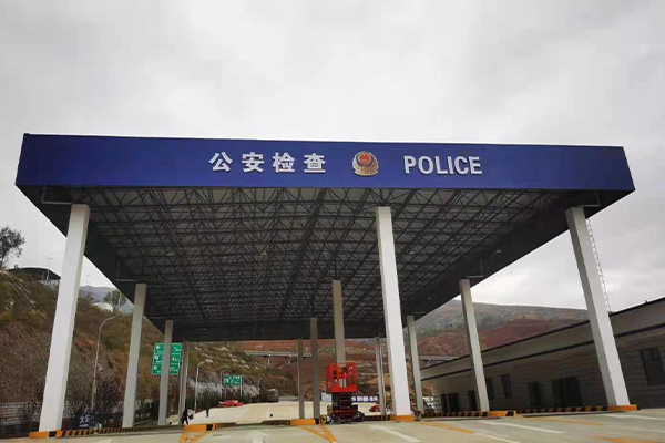 宜兴网架结构屋顶